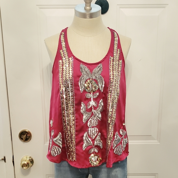 Embellished Top - Picture 2 of 4